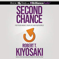 Second Chance: for Your Money, Your Life and Our World - Audible Audiobook