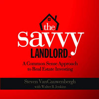 The Savvy Landlord: A Common Sense Approach to Real Estate Investing - Audible Audiobook