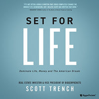 Set for Life: Dominate Life, Money, and the American Dream - Audible Audiobook