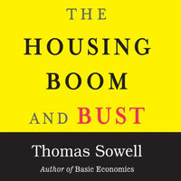 The Housing Boom and Bust - Audible Audiobook