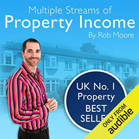 Multiple Streams of Property Income - Audible Audiobook