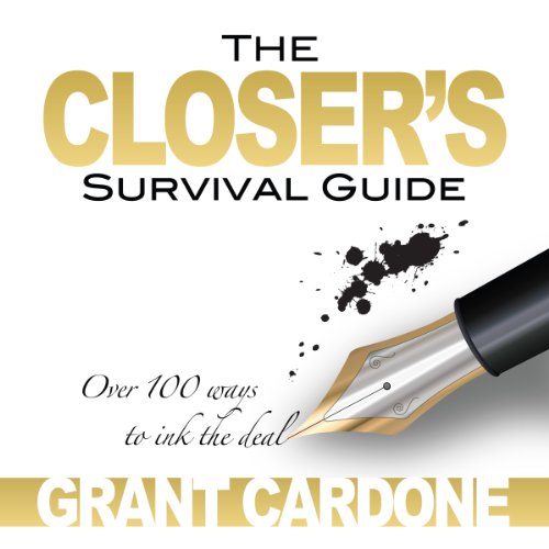 The Closer's Survival Guide - Third Edition - Audible Audiobook