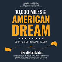 10,000 Miles to the American Dream: Our Story of Financial Freedom - Audible Audiobook