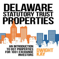 Delaware Statutory Trust (DST) Properties: An Introduction to DST Properties for 1031 Exchange Investors - Audible Audiobook