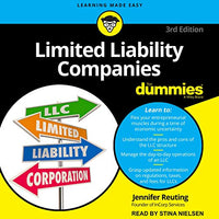 Limited Liability Companies for Dummies: 3rd Edition - Audible Audiobook