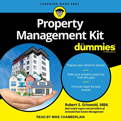 Property Management Kit for Dummies - Audible Audiobook