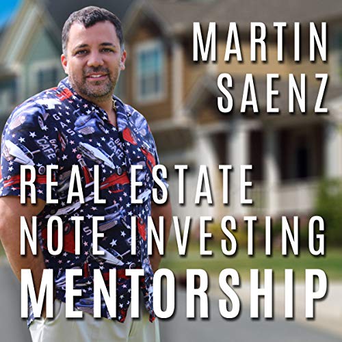 Real Estate Note Investing Mentorship - Audible Audiobook