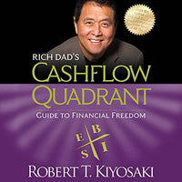 Rich Dad's Cashflow Quadrant: Guide to Financial Freedom - Audible Audiobook