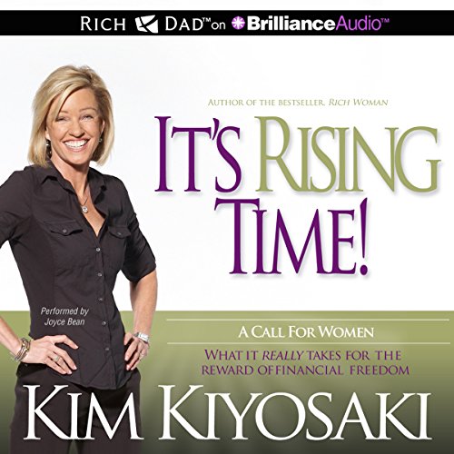 It's Rising Time!: What It Really Takes for the Reward of Financial Freedom - Audible Audiobook