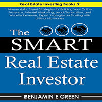 The Smart Real Estate Investor: Real Estate Book Bundle 2 Manuscripts - Audible Audiobook