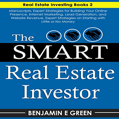 The Smart Real Estate Investor: Real Estate Book Bundle 2 Manuscripts - Audible Audiobook