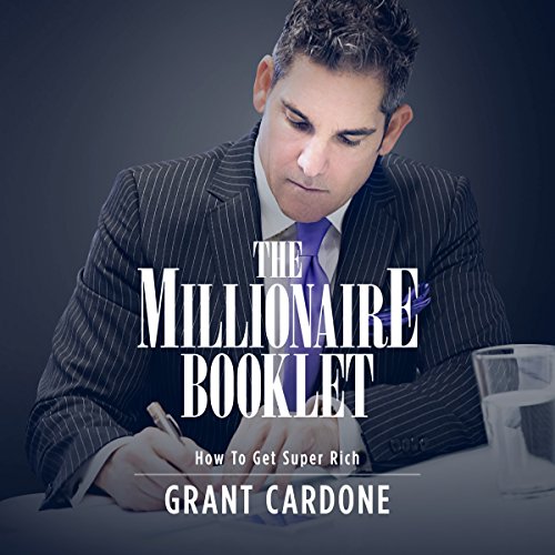 The Millionaire Booklet - Audible Audiobook