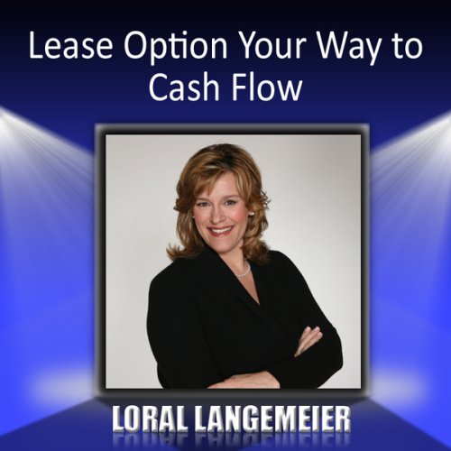 Lease Option Your Way to Cash Flow - Audible Audiobook