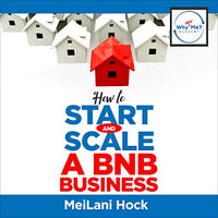 How to Start and Scale a BNB Business - Audible Audiobook