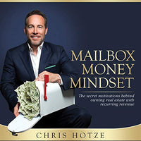 Mailbox Money Mindset: The Secret Motivations Behind Owning Real Estate with Recurring Revenue - Audible Audiobook