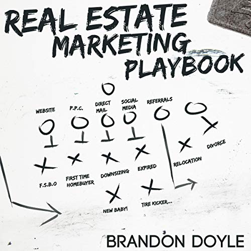 Real Estate Marketing Playbook - Audiobook