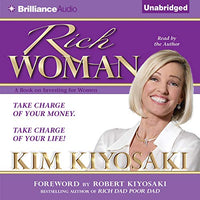 Rich Woman: A Book on Investing for Women - Audible Audiobook