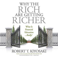 Why the Rich Are Getting Richer - Audible Audiobook