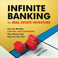 Infinite Banking for Real Estate Investors: How the Wealthy Control and Compound Their Money and How You Can Too! - Audible Audiobook