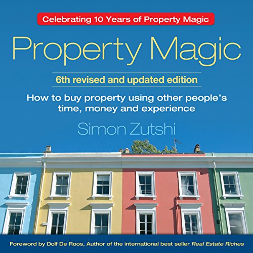 Property Magic - Audible Audiobook