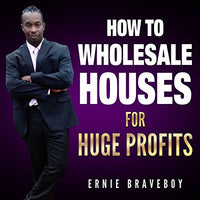 How to Wholesale Houses for Huge Profit - Audible Audiobook