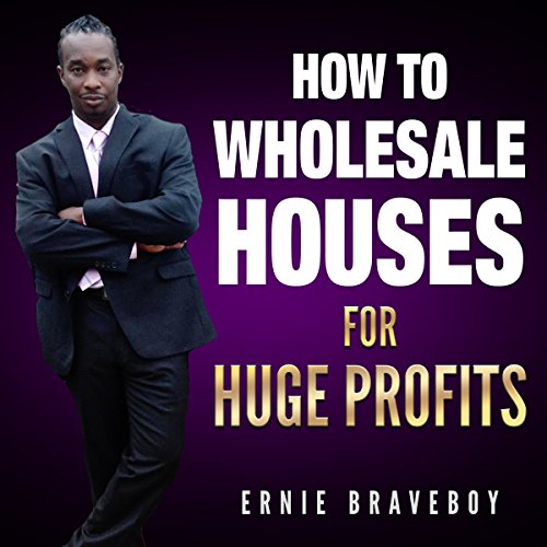 How to Wholesale Houses for Huge Profit - Audible Audiobook