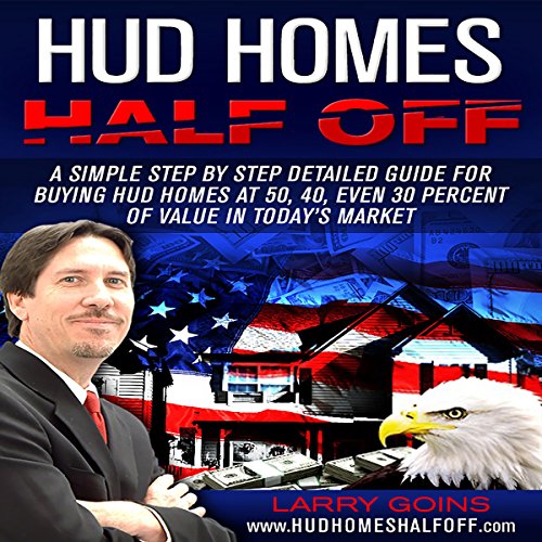 HUD Homes Half Off! - Audible Audiobook