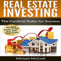 Real Estate Investing: The Cardinal Rules for Success - Audible Audiobook