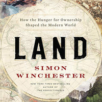 Land: How the Hunger for Ownership Shaped the Modern World - Audible Audiobook