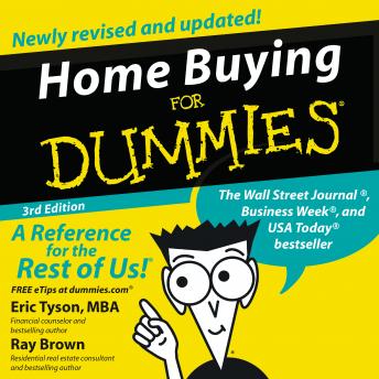 Home Buying for Dummies 3rd Edition - Audiobook - Audiobooks.com