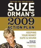 Suze Orman's 2009 Action Plan - Audiobook