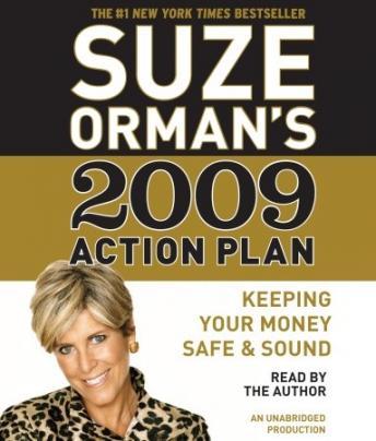 Suze Orman's 2009 Action Plan - Audiobook