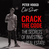 Crack the Code: The Secrets of Investing in Real Estate - Audiobook - Audiobooks.com