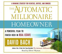 The Automatic Millionaire Homeowner: A Powerful Plan to Finish Rich in Real Estate - Audiobook