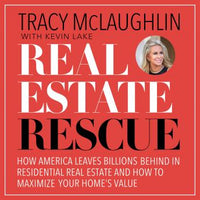 Real Estate Rescue: How America Leaves Billions Behind in Residential Real Estate and How to Maximize Your Home's Value - Audiobook - Audiobooks.com