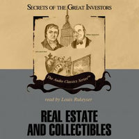 Real Estate and Collectibles - Audiobook - Audiobooks.com