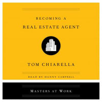 Becoming a Real Estate Agent - Audiobook - Audiobooks.com