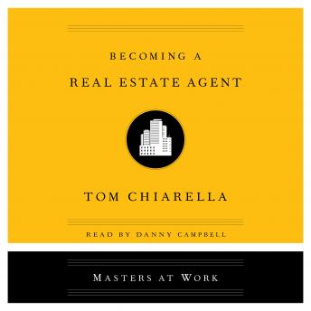 Becoming a Real Estate Agent - Audiobook - Audiobooks.com