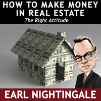 How to Make Money in Real Estate: The Right Attitude - Audiobook - Audiobooks.com