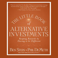 The Little Book of Alternative Investments: Reaping Rewards by Daring to be Different - Audiobook