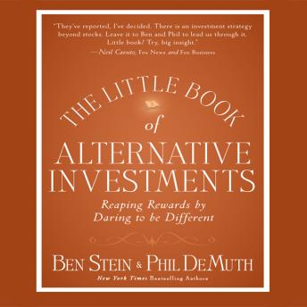 The Little Book of Alternative Investments: Reaping Rewards by Daring to be Different - Audiobook