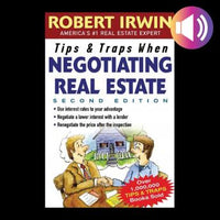 Tips & Traps When Negotiating Real Estate - Audiobook