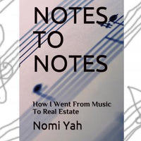 Notes To Notes: How I Went From Music To Real Estate - Audiobook