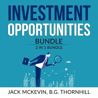 Investment Opportunities Bundle: 2 in 1 Bundle, Make Money in Stocks and Manage Your Properties - Audiobook - Audiobooks.com