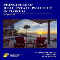 Principles of Real Estate Practice in Florida 1st Edition - Audiobook