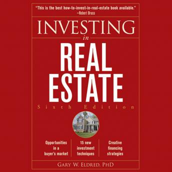 Investing in Real Estate, 6th Edition - Audiobook