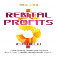 RENTAL PROFITS: Ultimate Guide 2 in 1: Rental Property Investing for Beginners and Rental Property Investing for Experienced Investors - Audiobook - Audiobooks.com