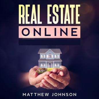 Real Estate Online: How to Make money Online From Home through Airbnb, Tax lien, Tax deeds, Leverage - Audiobook - Audiobooks.com