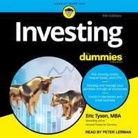 Investing For Dummies: 9th Edition - Audiobook - Audiobooks.com