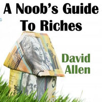 A Noob's Guide To Riches - Audiobook